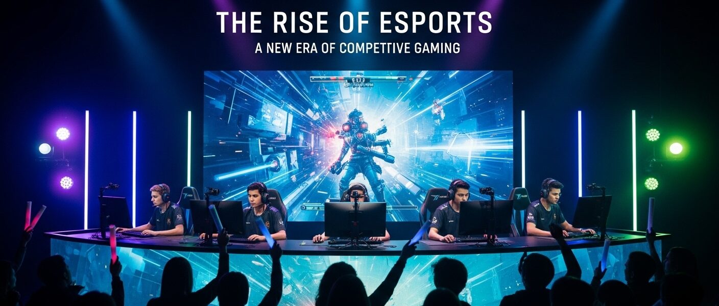 The World of Esports: A Revolution in Modern Entertainment