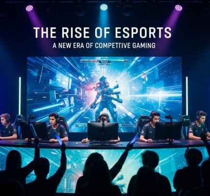The World of Esports: A Revolution in Modern Entertainment