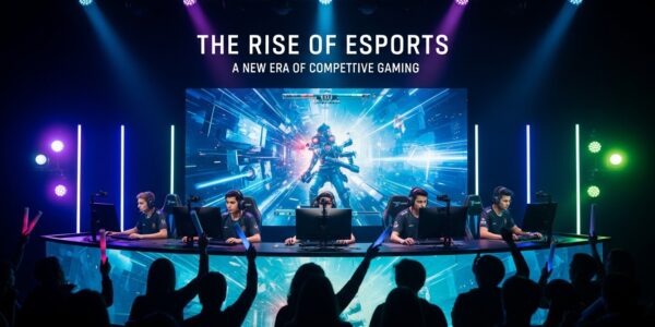 The World of Esports: A Revolution in Modern Entertainment